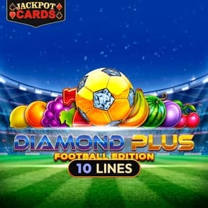 Diamond Plus Football Edition thumbnail