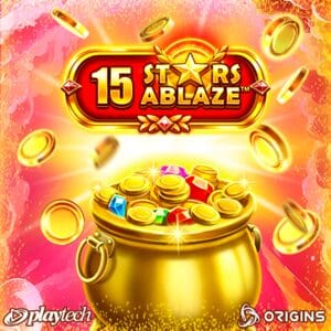 15 Stars Ablaze™ thumbnail