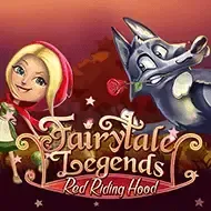 Fairytale Legends: Red Riding Hood thumbnail