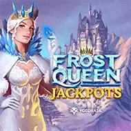 Frost Queen JackpotsYggdrasil